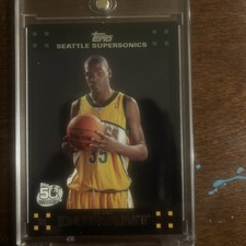 Seattle SuperSonics 10 Card Lot—- Durant RC!! Payton!! Kemp!!