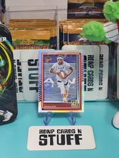 2025 Panini Donruss WNBA #9 Sydney Colson Holo