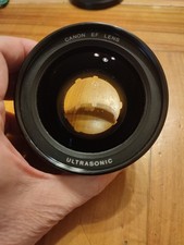 Canon EF 28-70mm F2.8 L USM Front Lens Lente Frontale CYI-2530 + Mount + Barrel