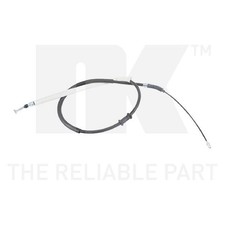 Handbremsseil hinten links für Alfa Romeo 145 930 146 155 167 | 24251600