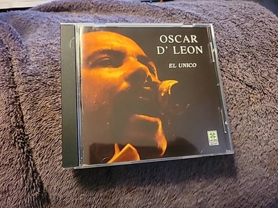 Oscar D Leon D Leon El Unico CD  CLEAN FAST SHIPPING