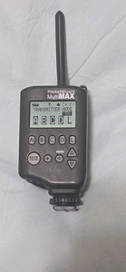 📸 PocketWizard MultiMAX Professional Radio Trigger  Exl.Condition