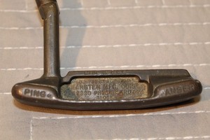 Ping Anser 85068 Putter for sale | eBay