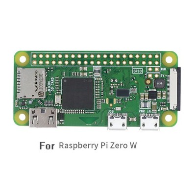 Motherboard for Raspberry Pi Zero W Supports USB and HUB Extensions RAM 512MB