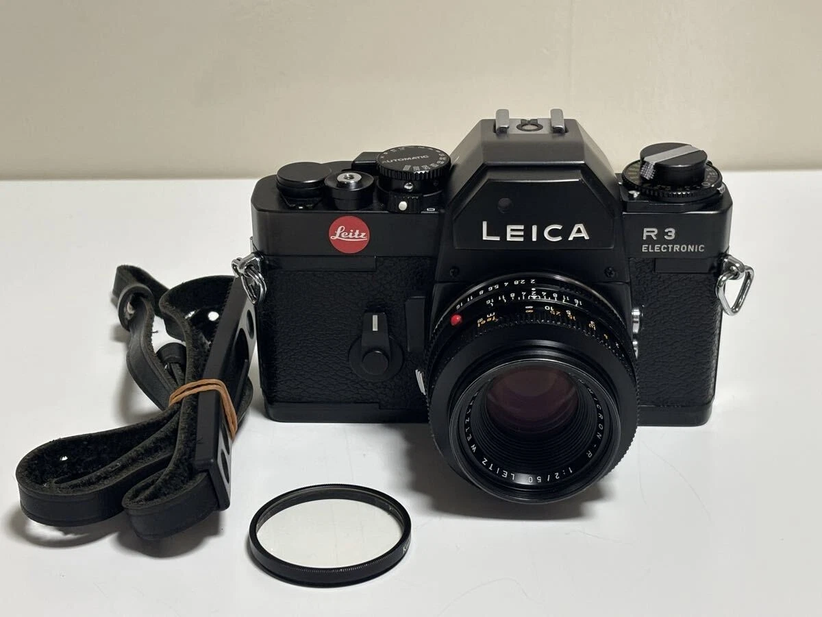 Leica R3 Film Cameras for sale | eBay