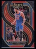 2024-25 Panini Select Red Prizm Karl-Anthony Towns /199