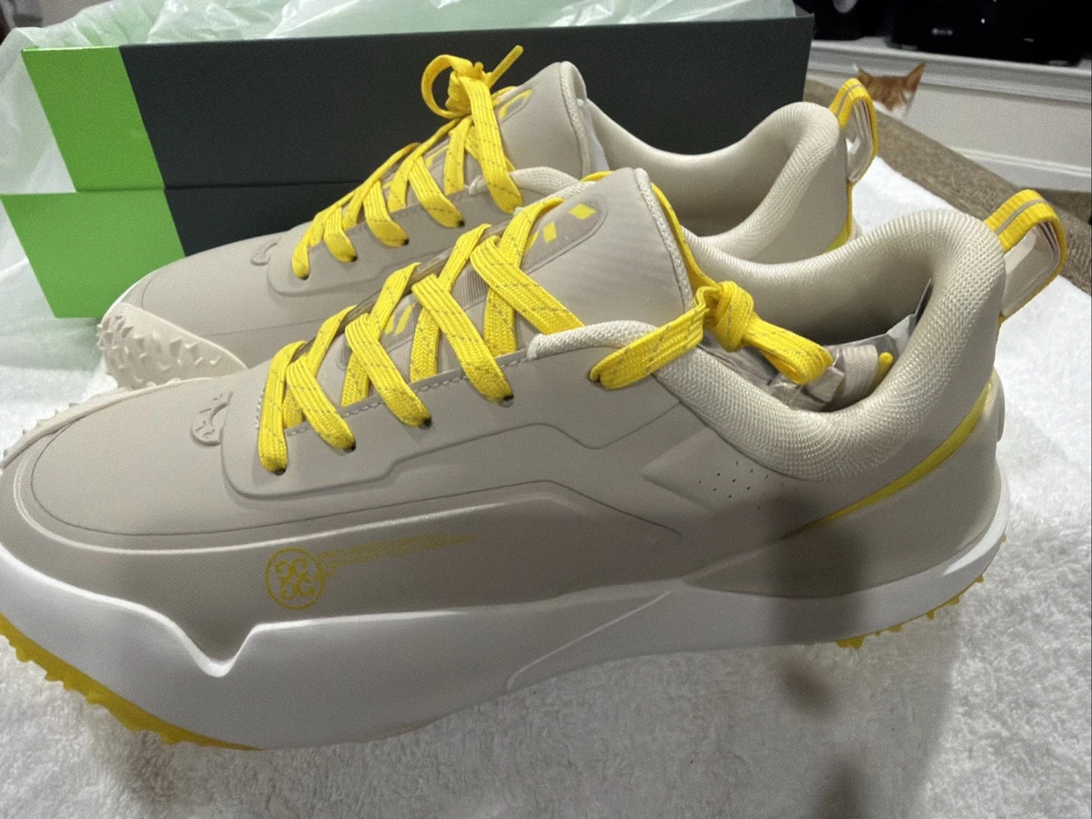 Yellow Golf Shoes for Men for sale | eBay