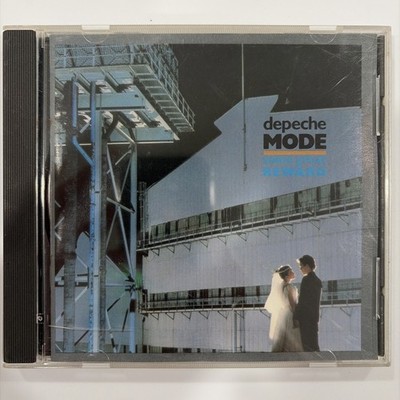 Some Great Reward by Depeche Mode (CD, 1990)