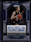 2022-23 Panini Prizm Dan Issel Signatures Auto Autograph #SIG-DAN Nuggets