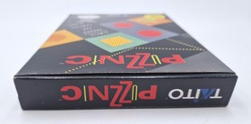Puzznic - Nintendo NES - Completo - NTSC-US USA - Ottime condizioni