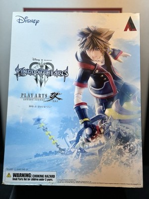 Bandai BAN16111 Kingdom Hearts II S.h.figuarts Sora 130mm Action