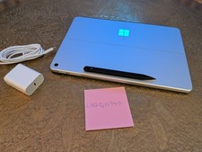 Microsoft Surface Pro-12 12 Tablet Snapdragon...