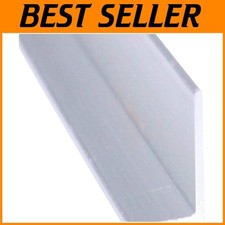 Versatile Aluminum Angle - 3/4" x 1/16" x 96"