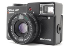 All Works MINT Agfa Optima 1035 35mm Film Camera From JAPAN