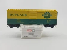 Micro-Trains 02000146 N Scale Rutland 40' Standard Single Door Boxcar #103 LN