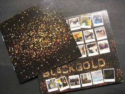 BLACK GOLD RUSH CD DIGI PACK