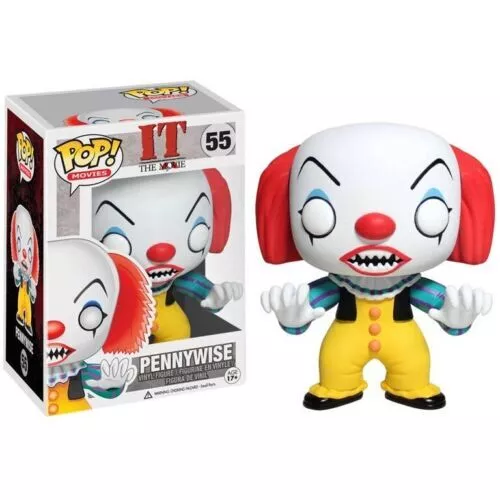 FUNKO POP Películas de terror de Halloween Historia de terror - 1 pop con estuche protector - Imagen 18 de 22
