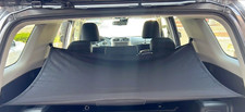 Rear Trunk Security Lower Cargo Shade Cover For Toyota Sienna 2004-2020 New