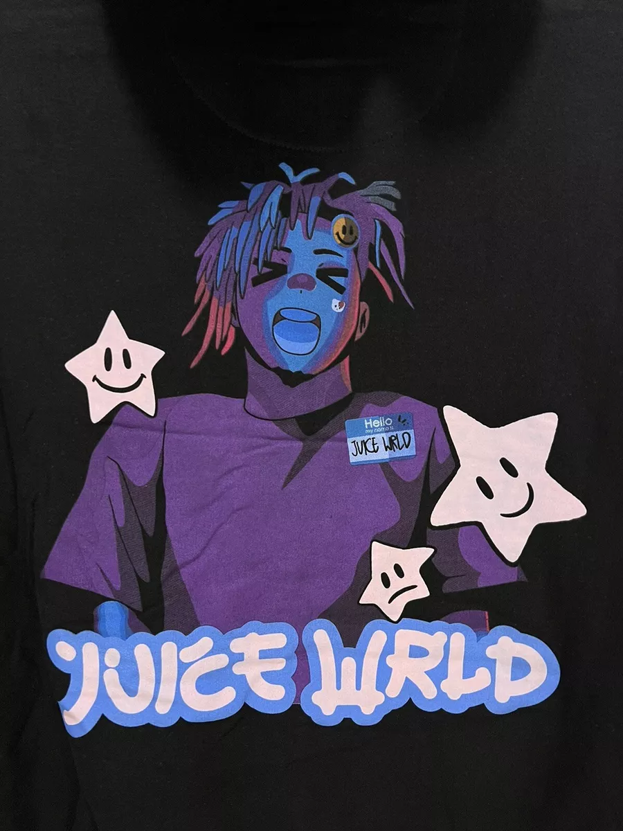 Juice Wrld 3D Fashion Style Cartoon Fashion and Cool Clothes Good Quality  Printing Women/men Hoodies and Sweatshirts