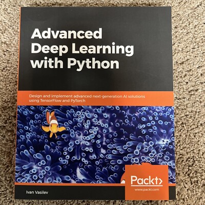 Advanced Deep Learning with Python