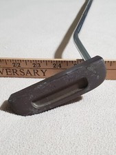 Vtg MacGregor P502 Putter RH Steel Shaft, Need Regrip, Brass Head, Estate Find