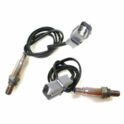 For 97 98 99 00 01 Honda Civic Si CR-V Set 2 Front & Rear Oxygen Sensor ...