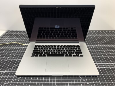 APPLE MacBook PRO 15'' A1398 INTEL i7 2.3GHz | 8GB RAM, NO SSD | #T586
