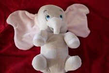 Disney Babies Plush 12" Dumbo Doll Stuffed Animal Disneyland Parks