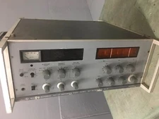 VTG ROHDE & SCHWARZ EK47 VLF-HF 10K-30MHz Empfanger Digital Receiver Shortwave