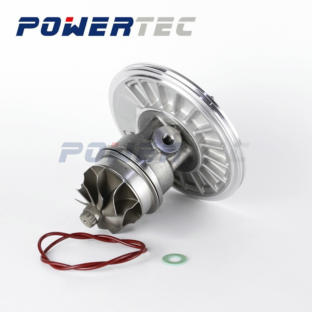 BMW X5M E70 X6M E71 S63 Twin Turbo Upgrade Billet CHRA Cartridges (Left+Right) - View #2