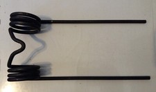 540565R1 - A New Original Rake Tine for an IH 990, 1190, 1490 Mower Conditioner