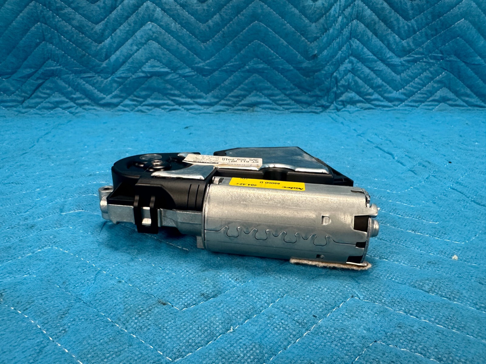 Bentley Continental Flying Spur Roof Sunroof Motor 29k 3W5959591A 2006-2012 OEM