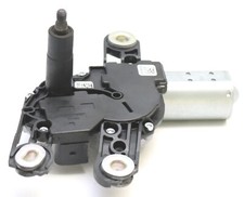 VW Passat 3G B8 Kombi 5G0955711C Scheibenwischermotor Wischermotor Hinten