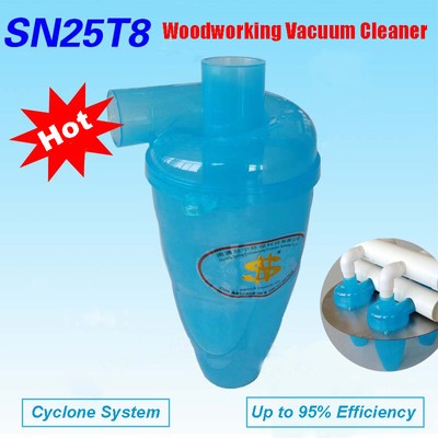 Extractor Dust Collector Woodworking Cyclone Vacuum 