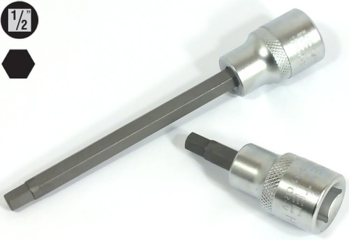 QUARKZMAN 15mm Steckschlüssel Set - Magnetische Stecknuss Für Bohrer & Akkuschrauber