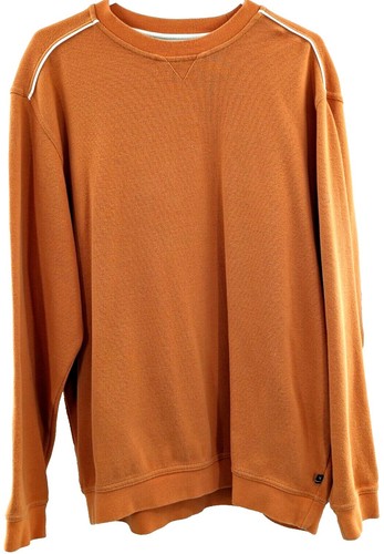 Callaway Golf Sport Sweatshirt sz XL (26x30) Rusty Red Classic