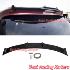 For 2011-2017 Toyota Sienna CK Style V2 Rear Roof Spoiler Wing (Urethane)
