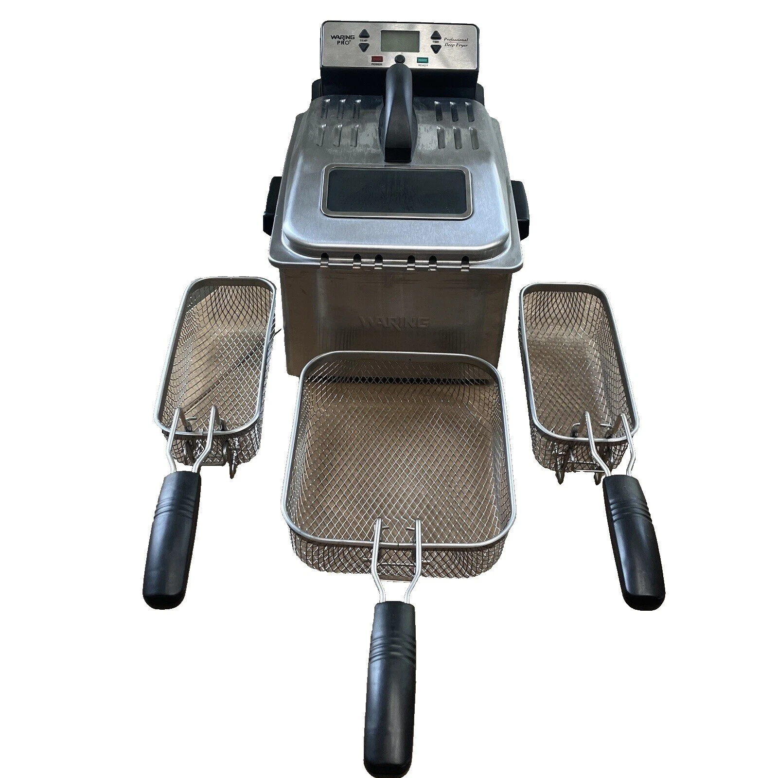 Freidora Waring Freidoras