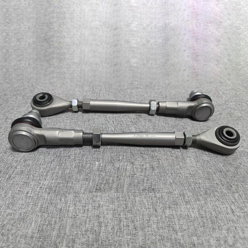 Brazo de control de varilla de amarre trasero 2 piezas para Maserati GranTurismo Quattroporte M139 276636 - Imagen 5 de 5