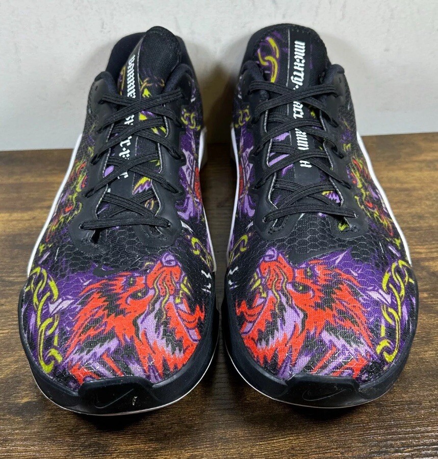 metcon david and goliath