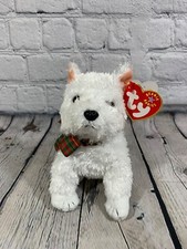 Vintage TY Beanie Babie Dog Kirby