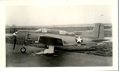 Douglas BTD (XSB2D) Destroyer Bomber Plane Photo (3 x 5)
