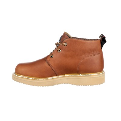 GEORGIA BOOT WEDGE CHUKKA WORK BOOTS GB1222 - ALL SIZES  display picture 2