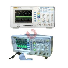 Rigol DS1102D 1G SR 16 Channels 100 MHz Mixed...