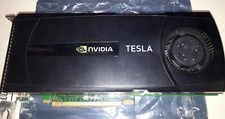 NVIDIA TESLA C2050 Graphics Card, 3GB GDDR5 Graphics Card, tested