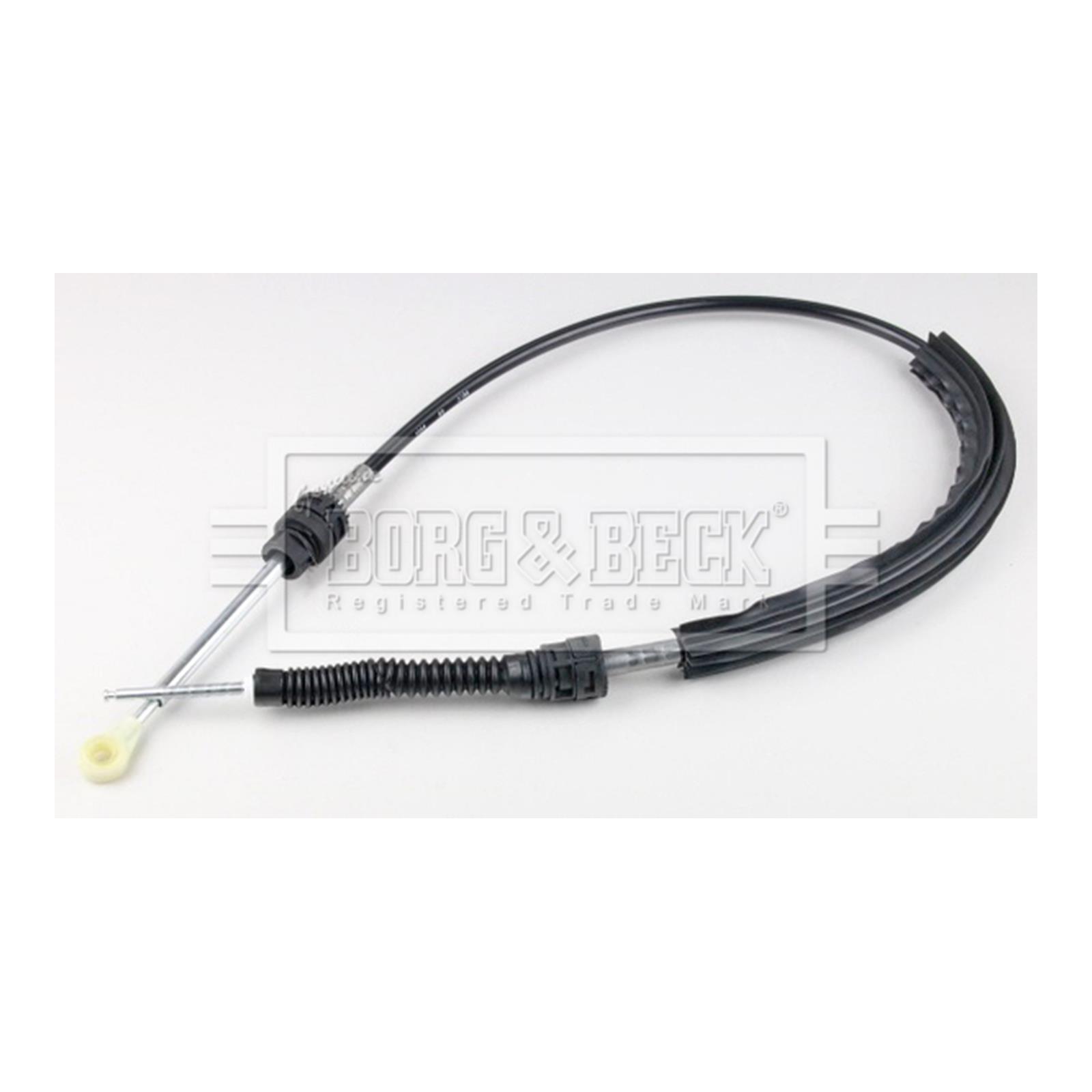 Borg & Beck Manual Transmission Cable Pull for VW Golf Scirocco Eos Beetle Jetta