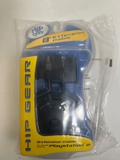 PlayStation 2 Controller Extention 8' Hip|Gear With Storage Spool
