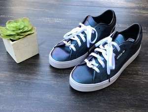 adidas sleek iridescent