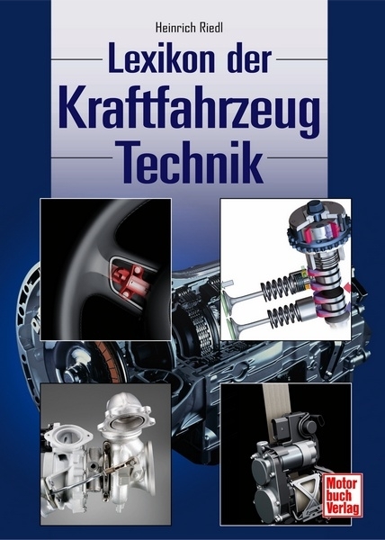 Thumbnail - Lexikon Der Kraftfahrzeugtechnik Reparatur Kfz Technik