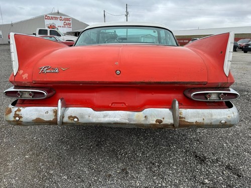 1959 Plymouth Belvedere - Picture 15 of 37